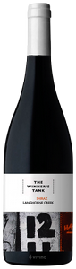 The Winner's Tank, Shiraz, Langhorne Creek