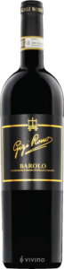 Gigi Rosso, Barolo, Arione dell'Ulivo Riserva