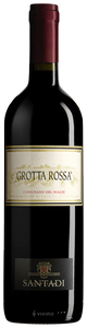 Cantina Santadi, Grotta Rossa, Carignano del Sulcis