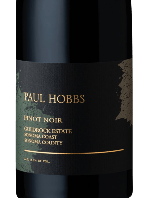 Paul Hobbs, Goldrock Estate Pinot Noir, Sonoma Coast