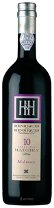 Henriques & Henriques, Malmsey 10 YO, Madeira