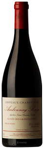 Egly-Ouriet, Ambonnay Rouge Cuvee des Grands Cotes, Coteaux Champenois