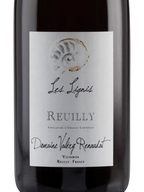 Domaine Valery Renaudat, Reuilly, Les Lignis Rouge