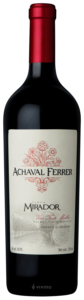 Achaval-Ferrer, Malbec Finca Mirador, Mendoza