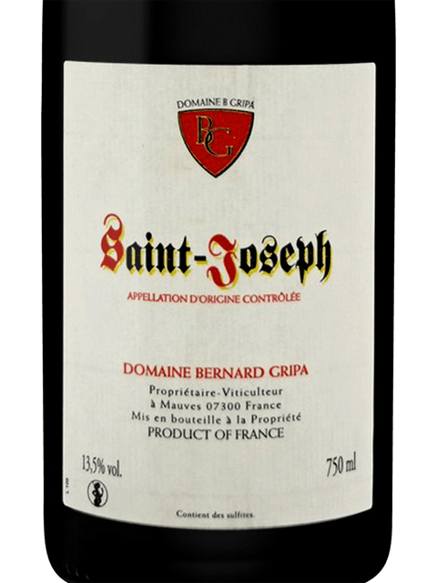 Bernard Gripa, Cerise, VdF