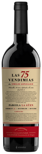 San Gregorio, Las 75 Vendimias de Emilio Gonzalez Laguen, Calatayud