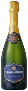 Graham Beck, Blanc de Blanc Brut, Robertson