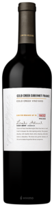 Ashton Creek Vineyard, Cabernet Franc, Virginia
