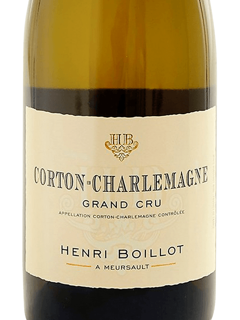 Henri Boillot, Chevalier-Montrachet Grand Cru