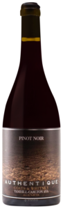 Authentique, Coats & Whitney Pinot Noir, Yamhill-Carlton