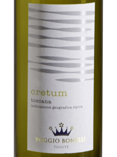 Poggio Bonelli, Toscana, Cretum Rosato