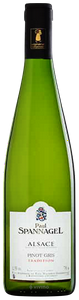 Paul Spannagel, Tradition Pinot Gris, Alsace