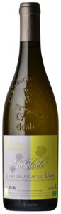 Domaine des 3 Cellier, Chateauneuf-du-Pape, Cuvee Insolente