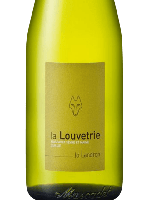 Jo Landron, La Louvetrie, Muscadet Sevre et Maine
