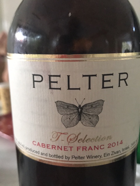 Pelter Cabernet Franc T-Selection