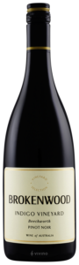 Brokenwood, Indigo Vineyard Tempranillo, Beechworth