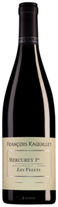 Francois Raquillet, Mercurey Premier Cru, Les Vasees