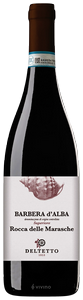 Deltetto, Barbera d'Alba, Rocca delle Marasche Superiore