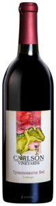 Carlson Vineyards, Tyrannosaurus Red, Grand Valley