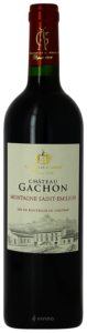 Chateau Gachon, Montagne-Saint-Emilion
