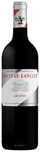 Chateau Langlet, Rouge, Graves