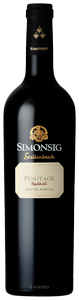 Simonsig, Redhill Pinotage, Stellenbosch