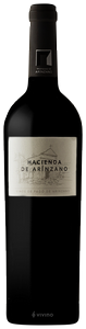 Arinzano, Hacienda Arinzano Tinto