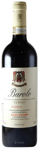Elio Sandri, Barolo, Perno Riserva