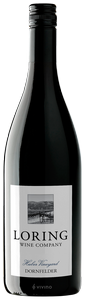 Loring Wine Company, Huber Vineyard Dornfelder, Sta. Rita Hills