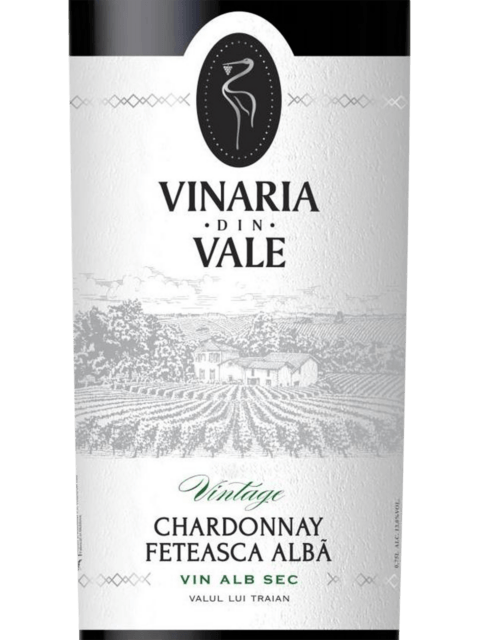 Vinaria din Vale, Premium Chardonnay Feteasca Alba, Valul lui Traian