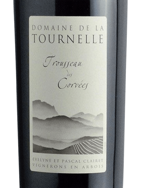 Domaine de la Tournelle, Trousseau des Corvees, Arbois
