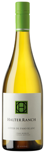 Halter Ranch, Cotes de Paso Blanc, Paso Robles