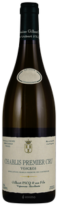 Albert Pic, Chablis Grand Cru, Grenouilles