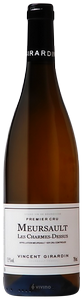 Vincent Girardin, Meursault Premier Cru, Charmes