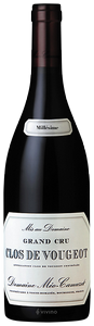 Meo Camuzet, Clos de Vougeot Grand Cru, Le Passage Rouge