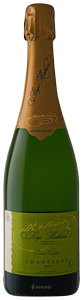 Serge Mathieu, Cuvee Prestige Brut