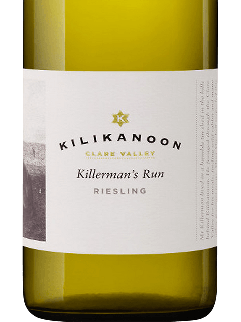 Kilikanoon, Killerman's Run Riesling, Clare Valley