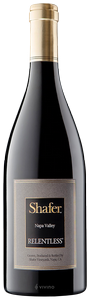 Shafer, Relentless, Napa Valley