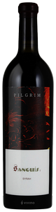 Sanguis, Some Poets Syrah, Santa Barbara County