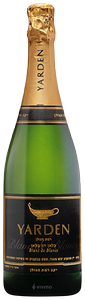 Golan Heights Winery, Yarden Blanc de Blancs, Golan Heights