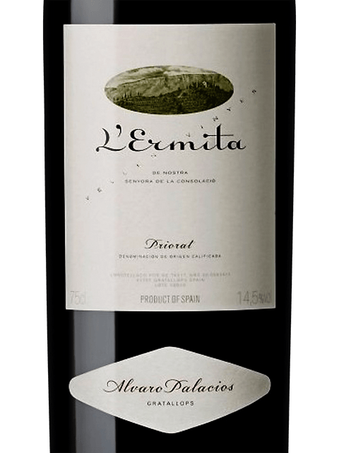 Alvaro Palacios, Gratallops, Priorat DOC