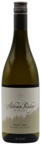 Silvan Ridge Winery, Pinot Noir, Willamette Valley