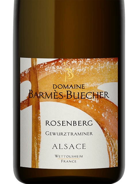 Domaine Barmes-Buecher, Gewurztraminer Herrenweg