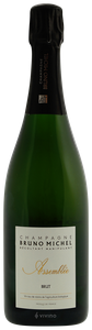 Bruno Michel, Assemblee Brut Rose