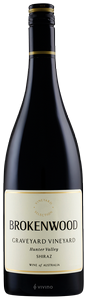 Brokenwood, Graveyard Vineyard Shiraz, Hunter Valley