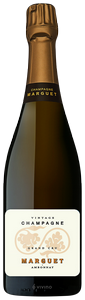 Marguet, Extra Brut Vintage Grand Cru