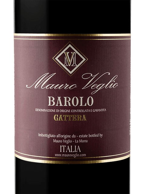 Alessandro Veglio, Barolo, Gattera