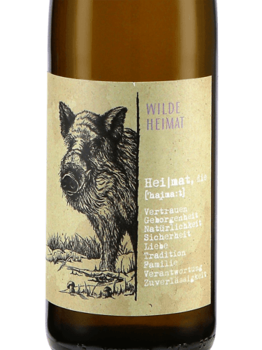 2Naturkinder, Wilde Heimat, Franken