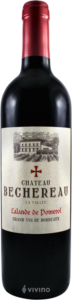 Chateau Bechereau, Lalande de Pomerol
