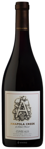 Amapola Creek, Cuvee Alis, Sonoma Valley